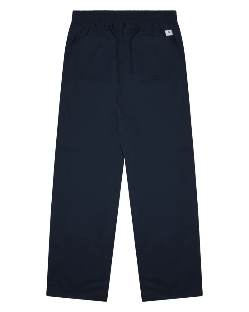 Department 5 Famil Trousers — Blue Blue