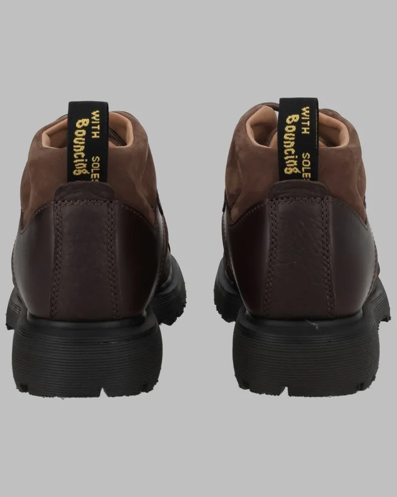 Dr.Martens Wayborne Ankle Boot — Brown Brown
