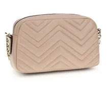 GG Marmont Shoulder Bag — Beige