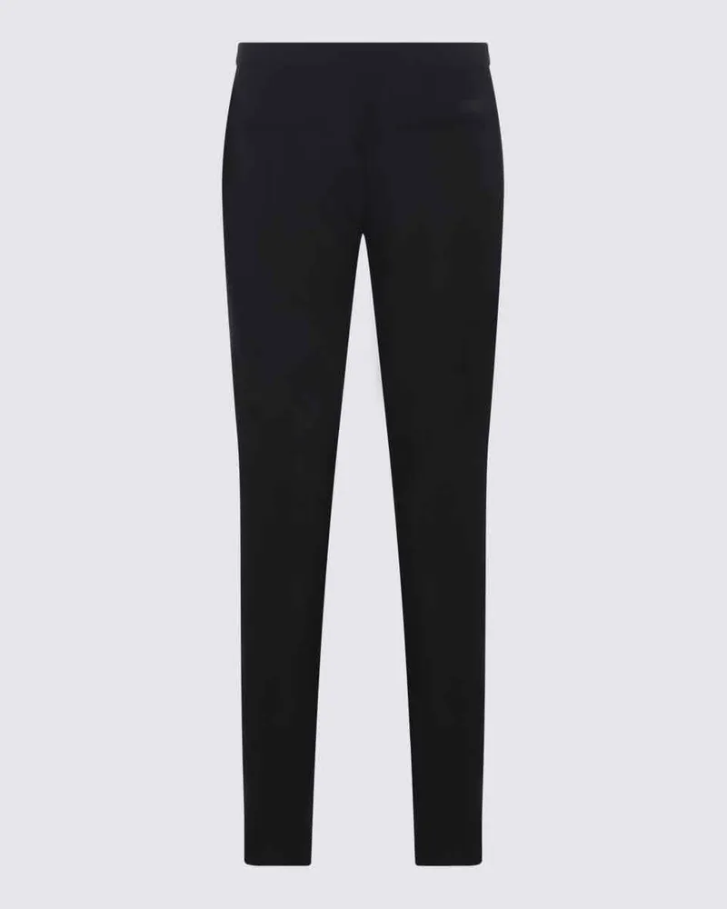 Versace Men's Trousers Nero _wo Wm Black