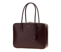 Women's Sac De Jour Shoulder Bag Brown Lamb