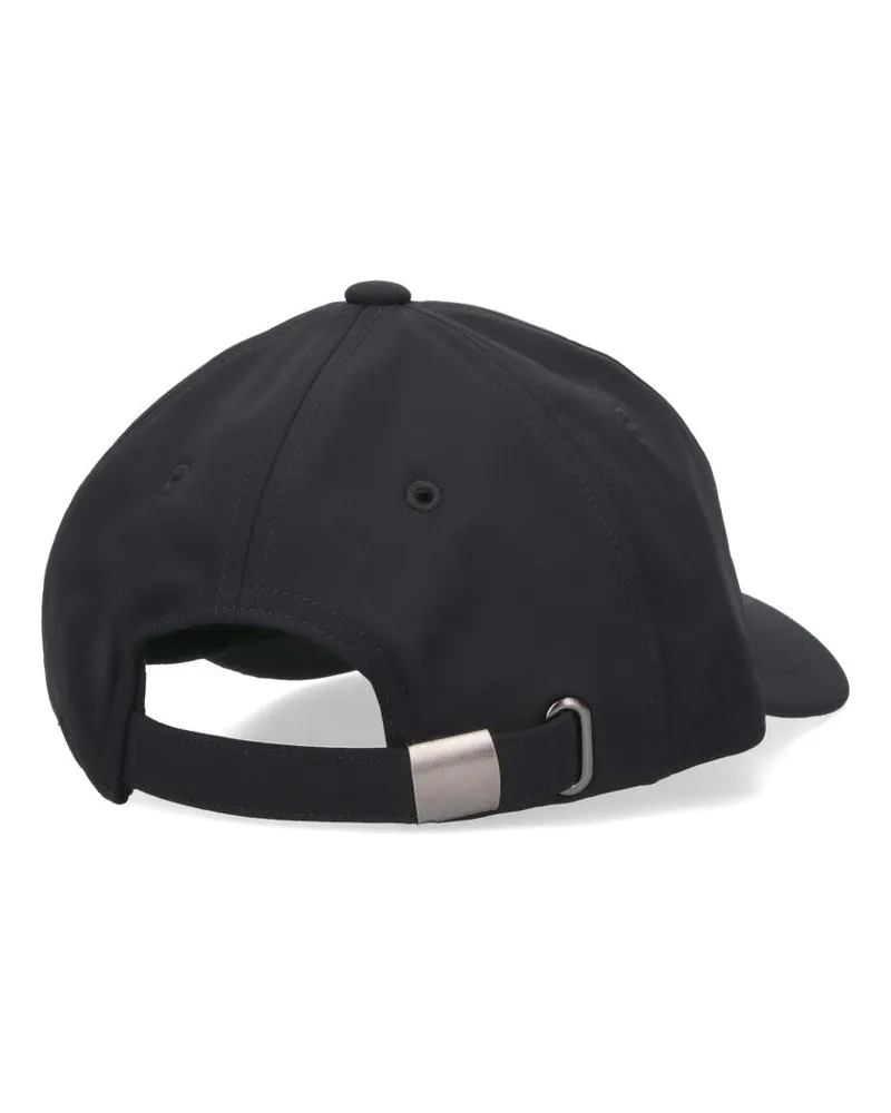 Our Legacy Unisex Hats Black Polyamide Black