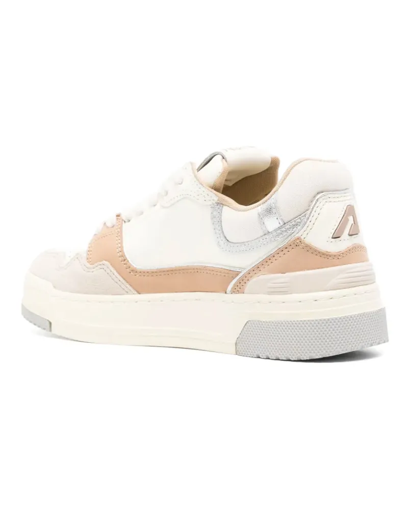 AUTRY Women's Clc Low Sneakers Multiple Colors Shoes Multicolor