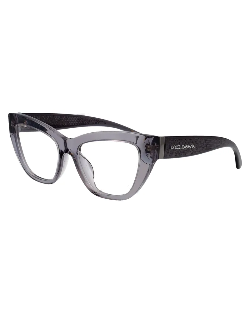 Dolce & Gabbana Women's Sunglasses 0dg3412 Dark Grey Acetate Glasses & Frames Dark