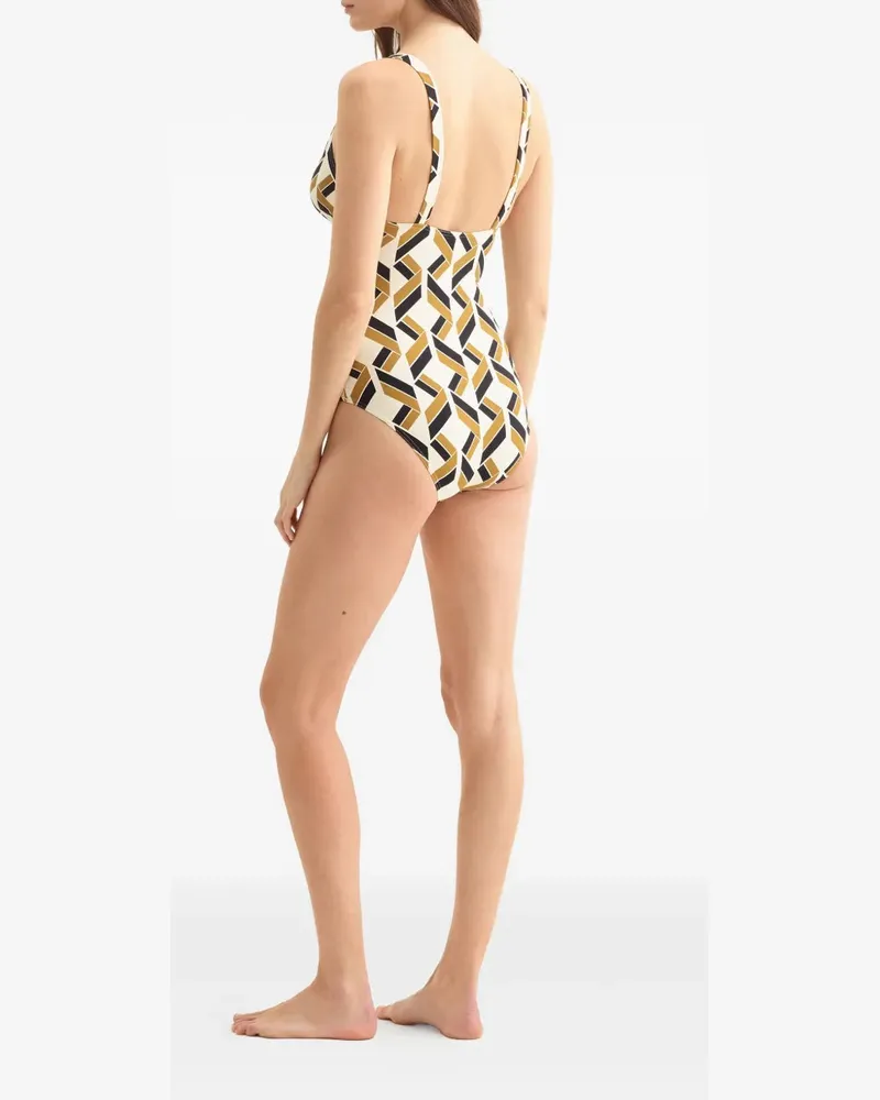 Eres Women's Party Swimsuit Aw25 W Cream