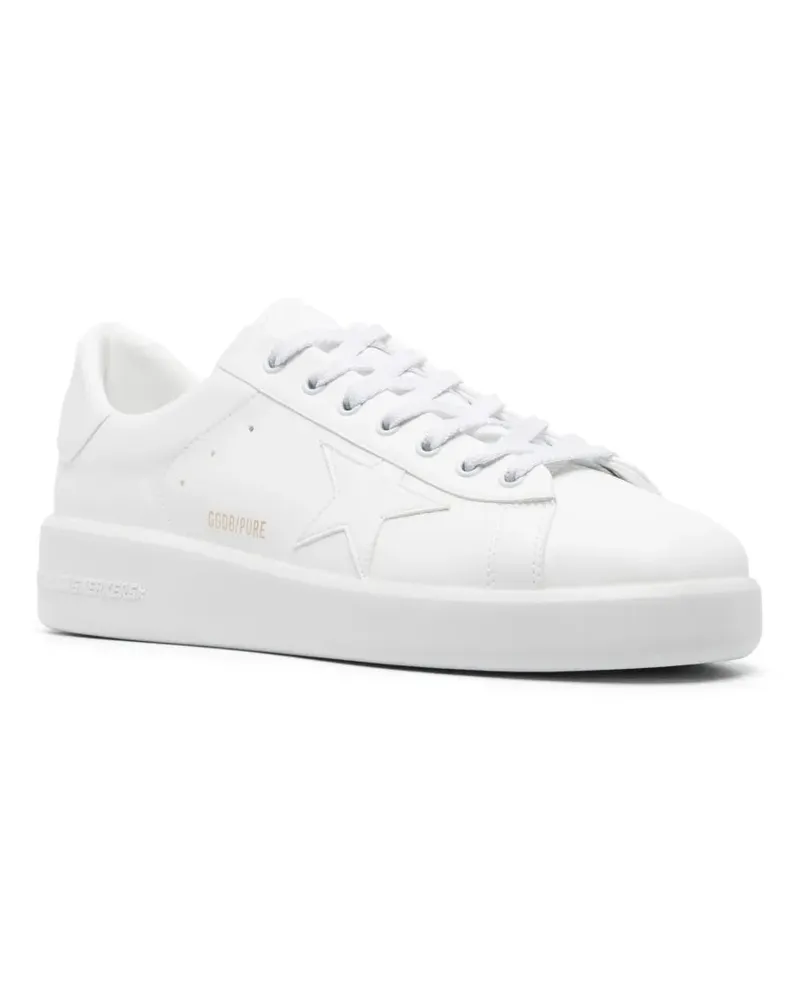 Golden Goose Men's Sneakers Ss26 M White