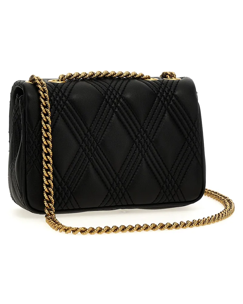 Valentino Garavani Shoulder Bag — Black Black