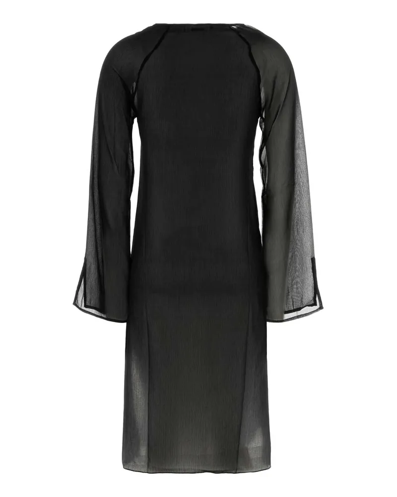 GIMAGUAS Dress — Black Black