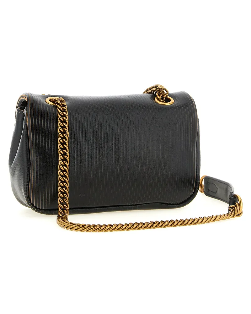 Vivienne Westwood Anita Shoulder Bag — Black Black