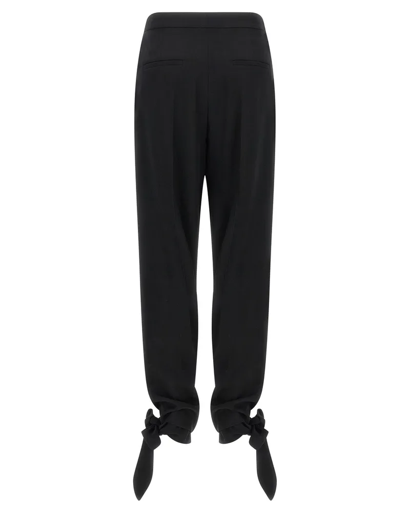 Chloé Trousers — Black Black