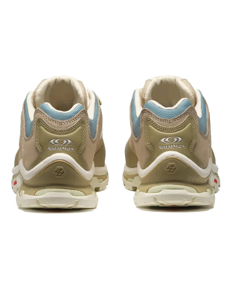Salomon Men's Xt-Quest 2 Sneaker Multicolor Leather Multicolor