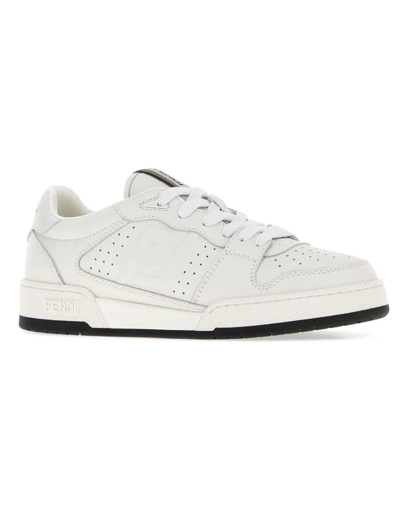 Fendi Uwhit+white Marr.chi Vit+interno:pa Sneaker White