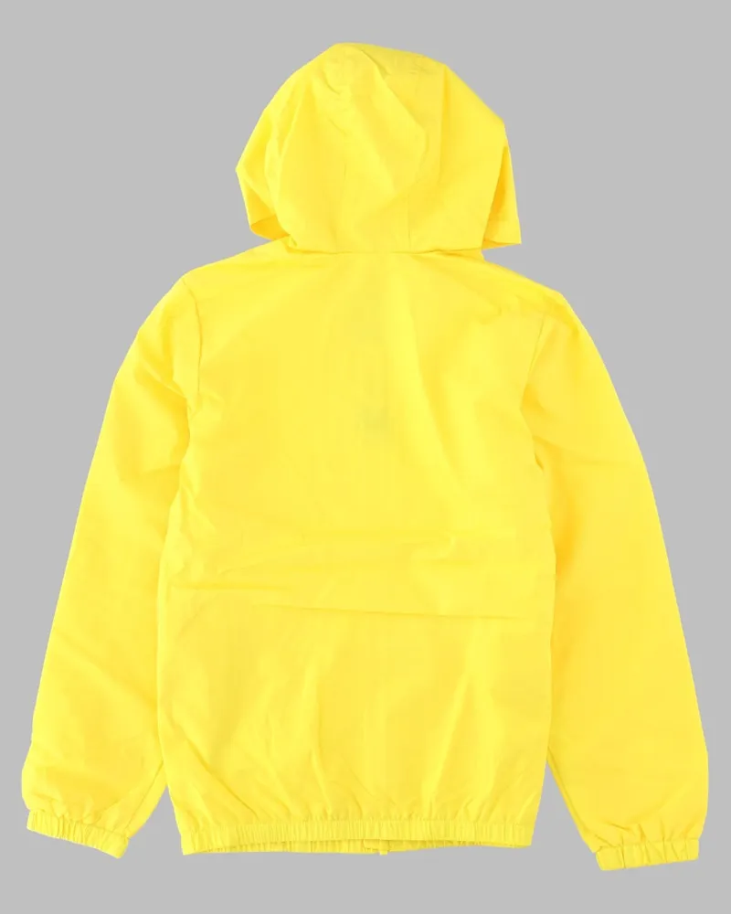Aigle K-Way Jacket — Yellow Yellow