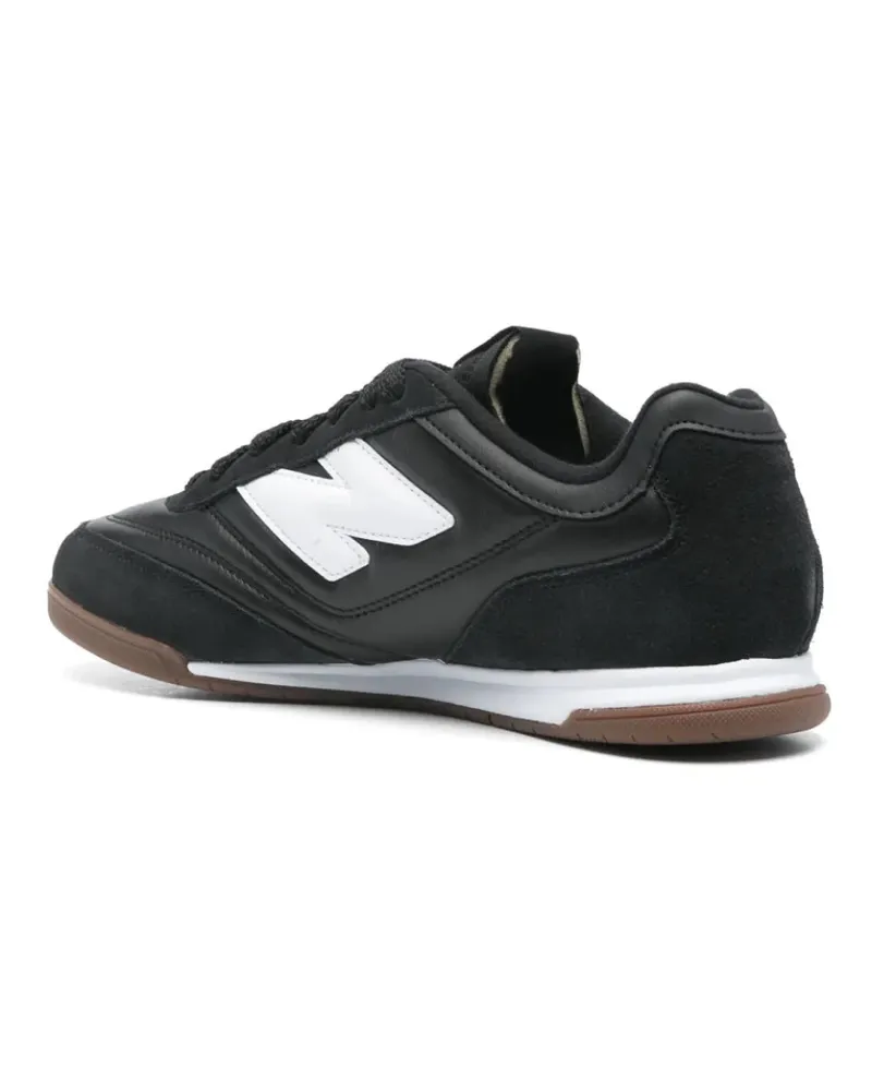 New Balance Men's Rc42 Low-Top Sneakers Black Shoes Black