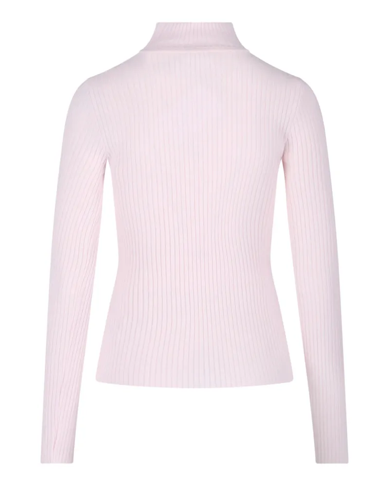 Courrèges Women's Sweaters Pink Viscose Pink
