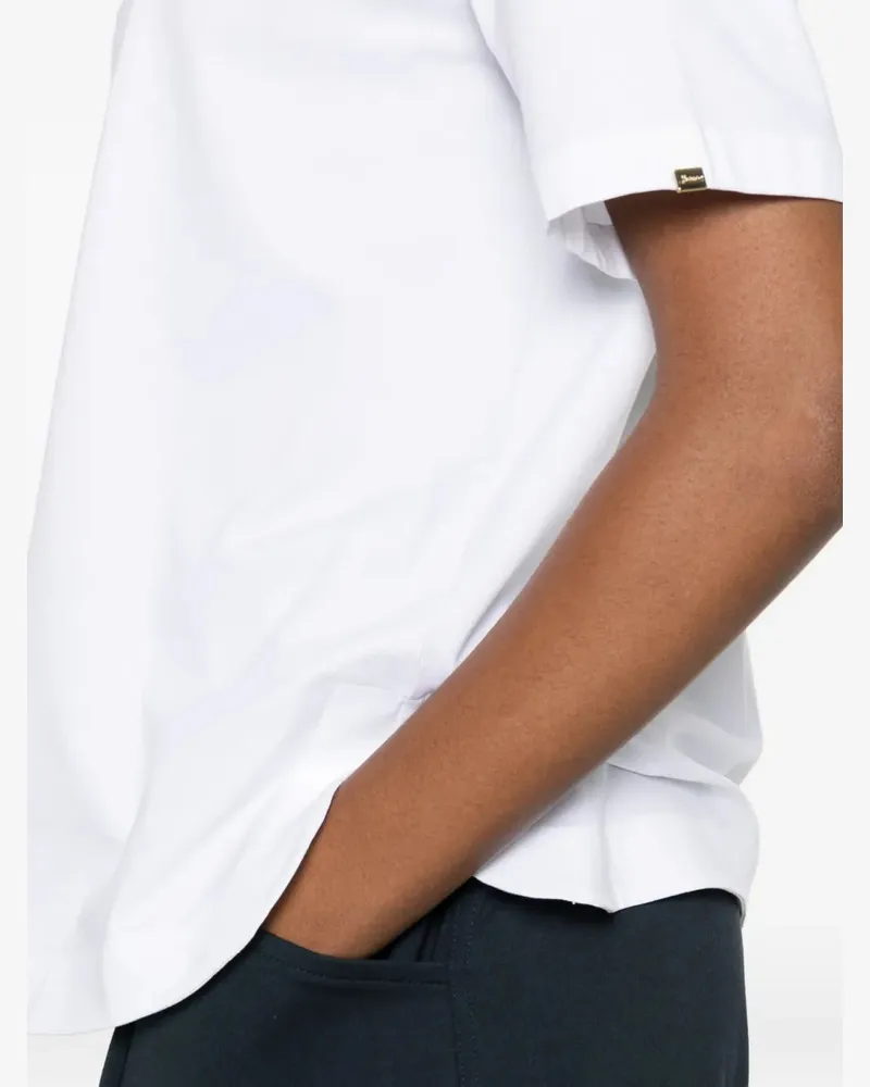 Herno Women Short-Sleeve T-Shirt Ss26 W White