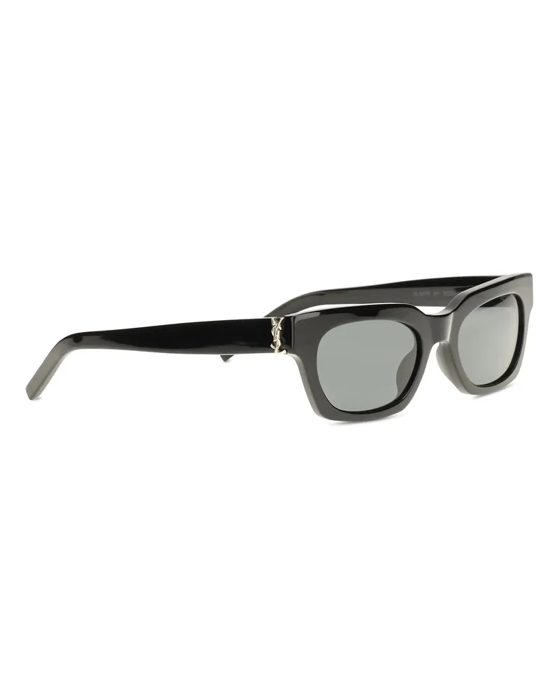 Saint Laurent A003E3Y9956 Sunglasses — Black Black