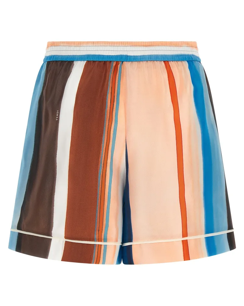Fendi Shorts — Pink Pink