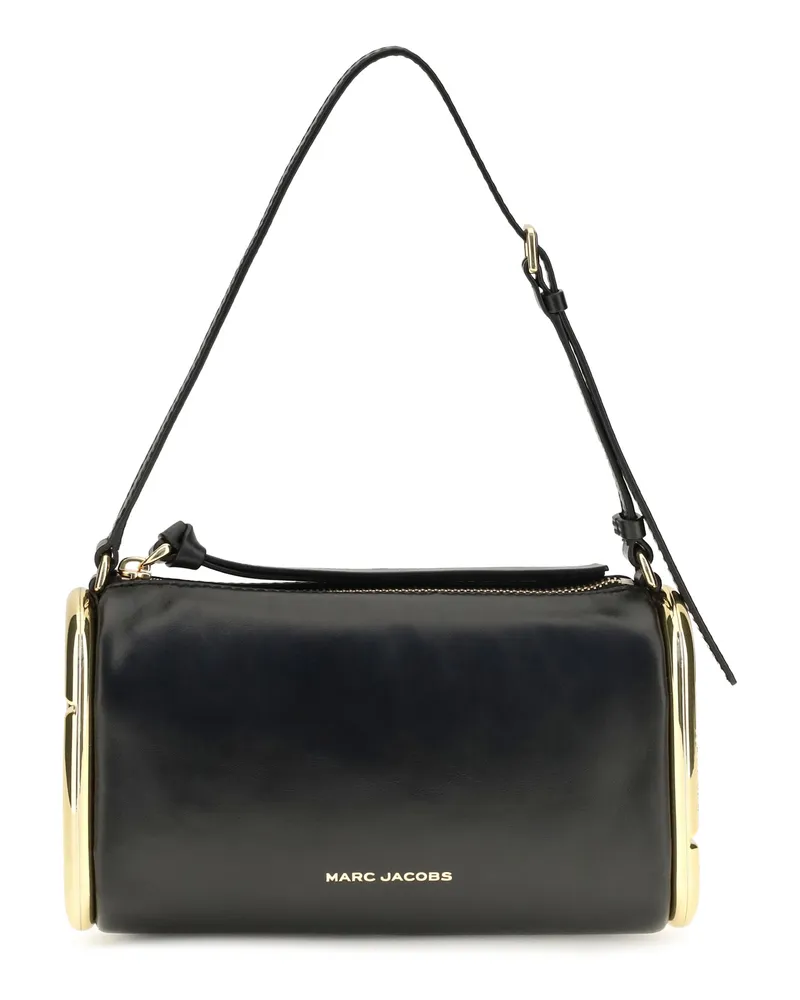 Marc Jacobs Women's Shoulder Bag Juliette Leather Black Calf Black