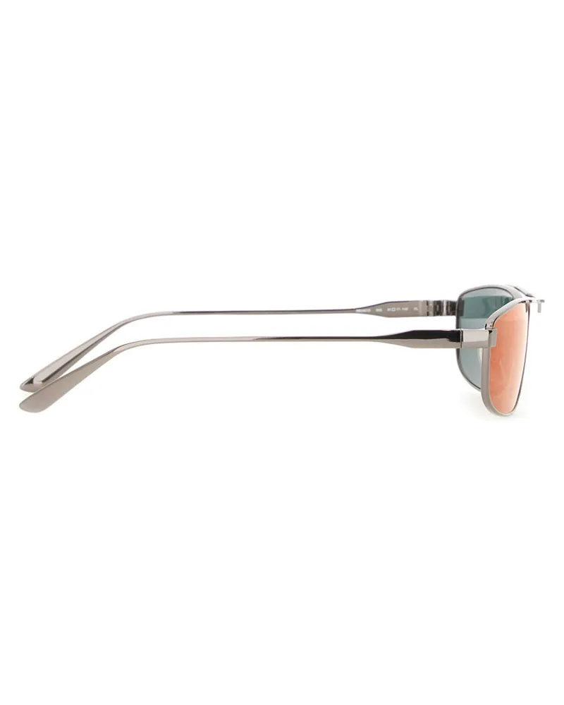 Balenciaga 830326_T00056291 Sunglasses — Gray Gray