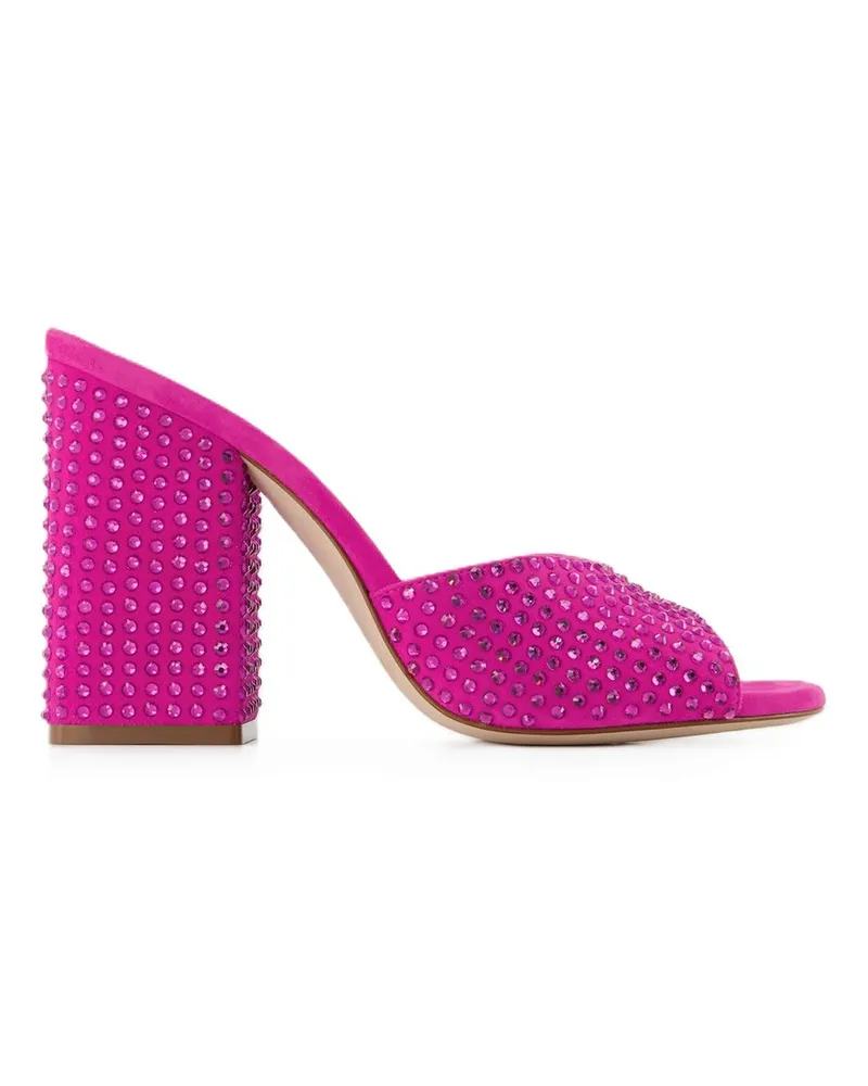 Paris Texas Women's Holly Anja Sandals Pink Others Pink