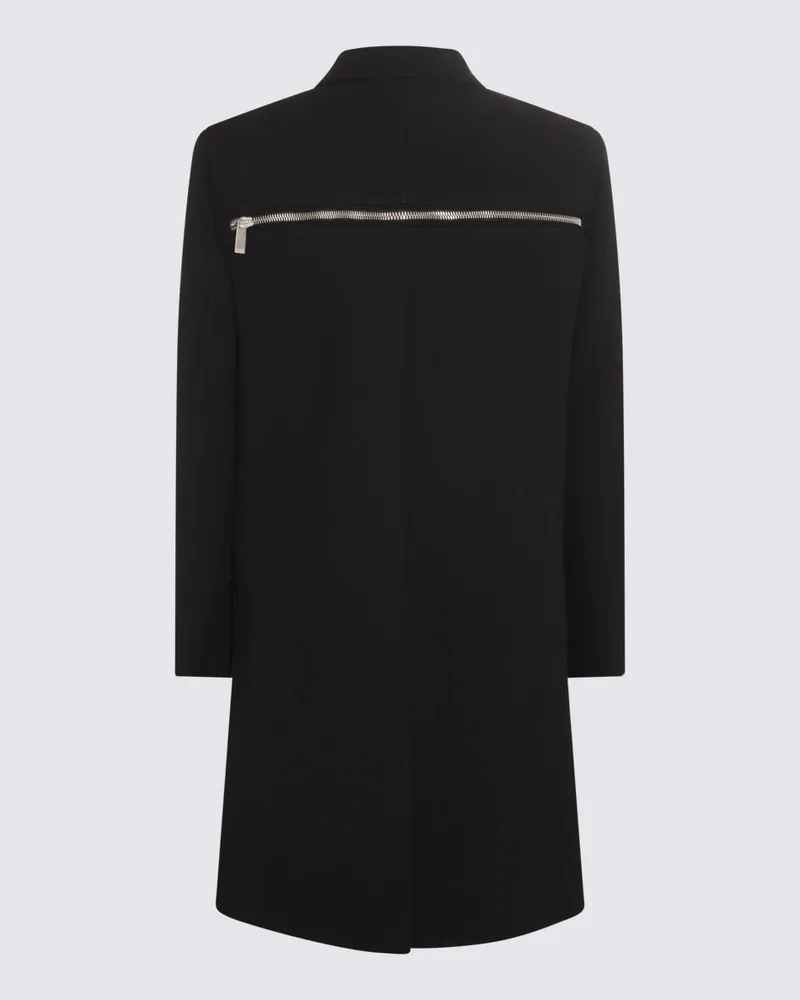 OFF-WHITE Men's Coats Black _wv Black
