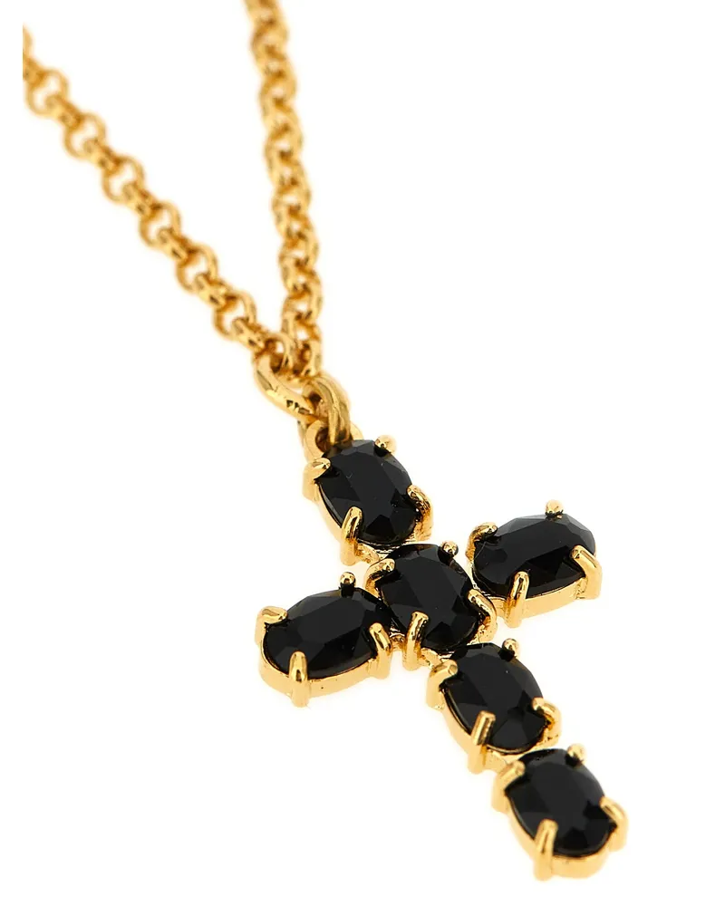 Dolce & Gabbana Women's Gold Brass Bracelet Gold