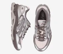Sneakers — Silver