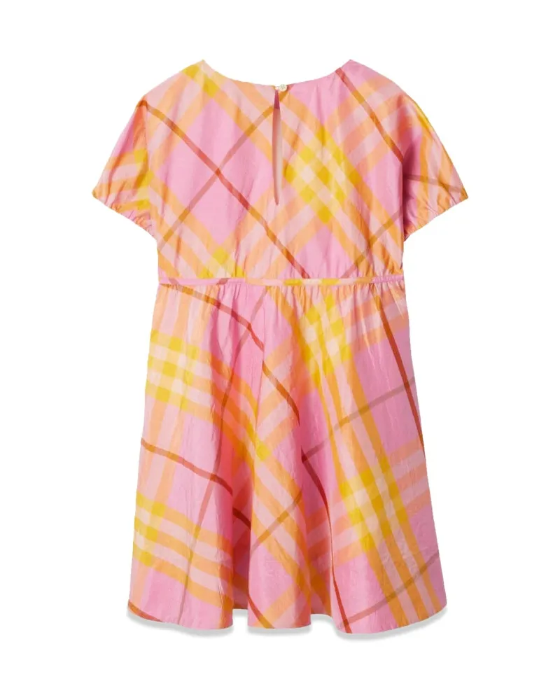 Burberry Dress — Multicolor Multicolor