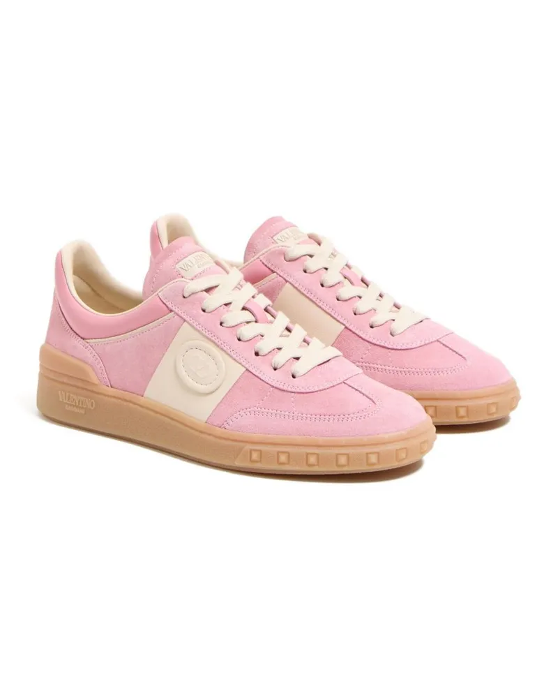Valentino Garavani Upvillage Sneaker — Pink Pink