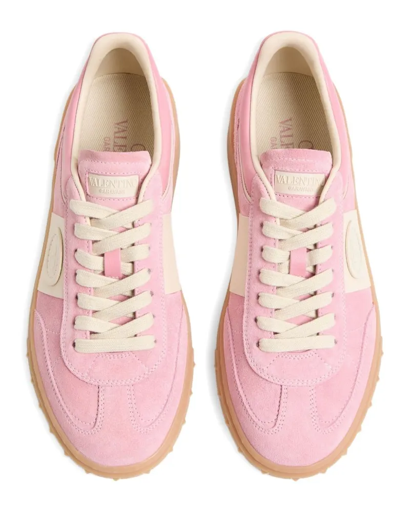 Valentino Garavani Upvillage Sneaker — Pink Pink