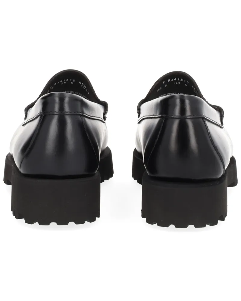G.H. Bass & Co. Weejuns 90s Penny Loafer — Black Black