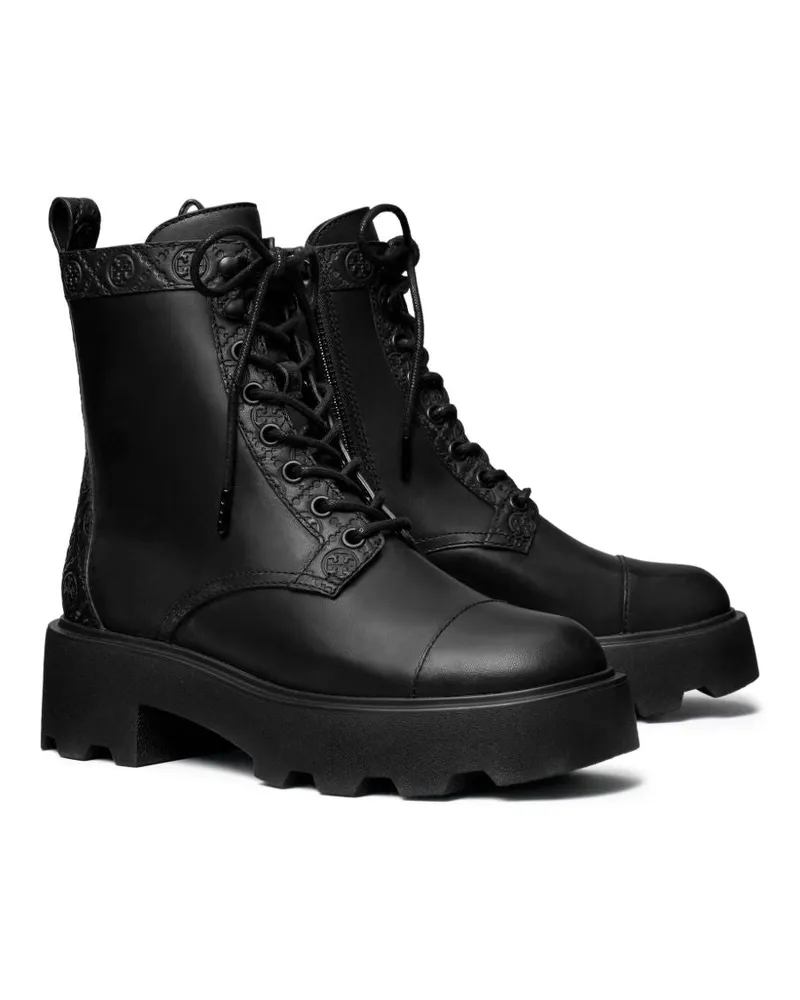 Tory Burch Boot — Black Black