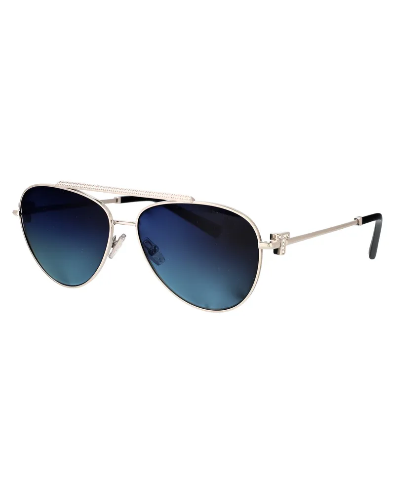 Tiffany & Co. 0TF3101B Sunglasses — Silver Silver