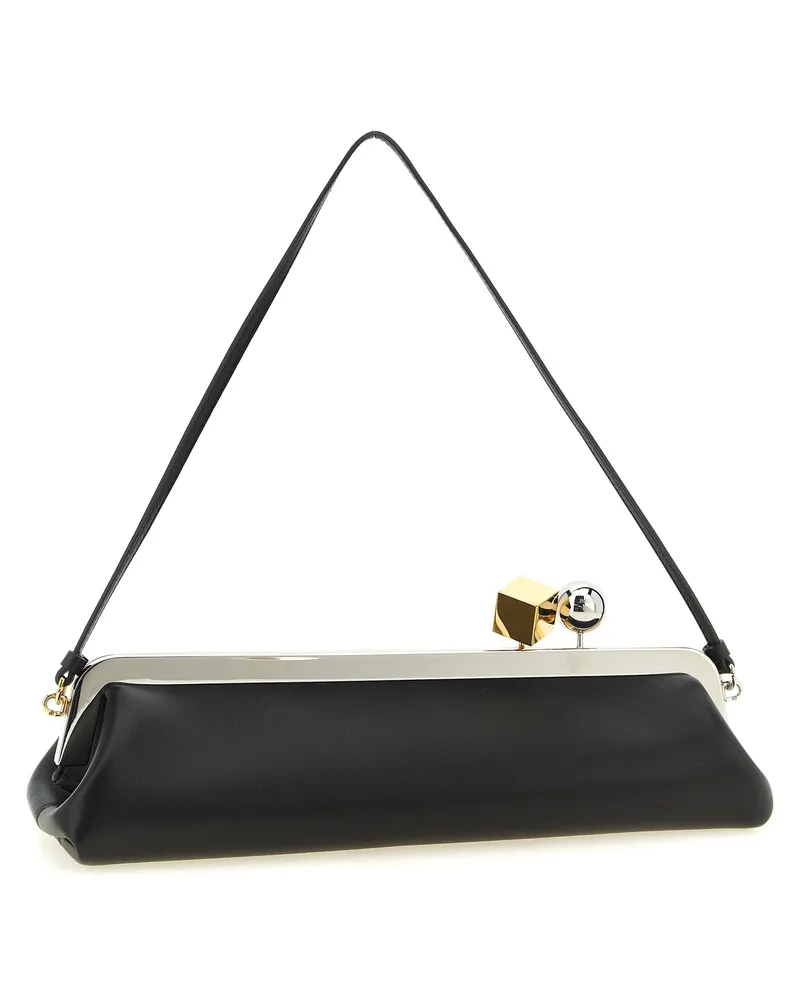 Jacquemus Clutch — Black Black