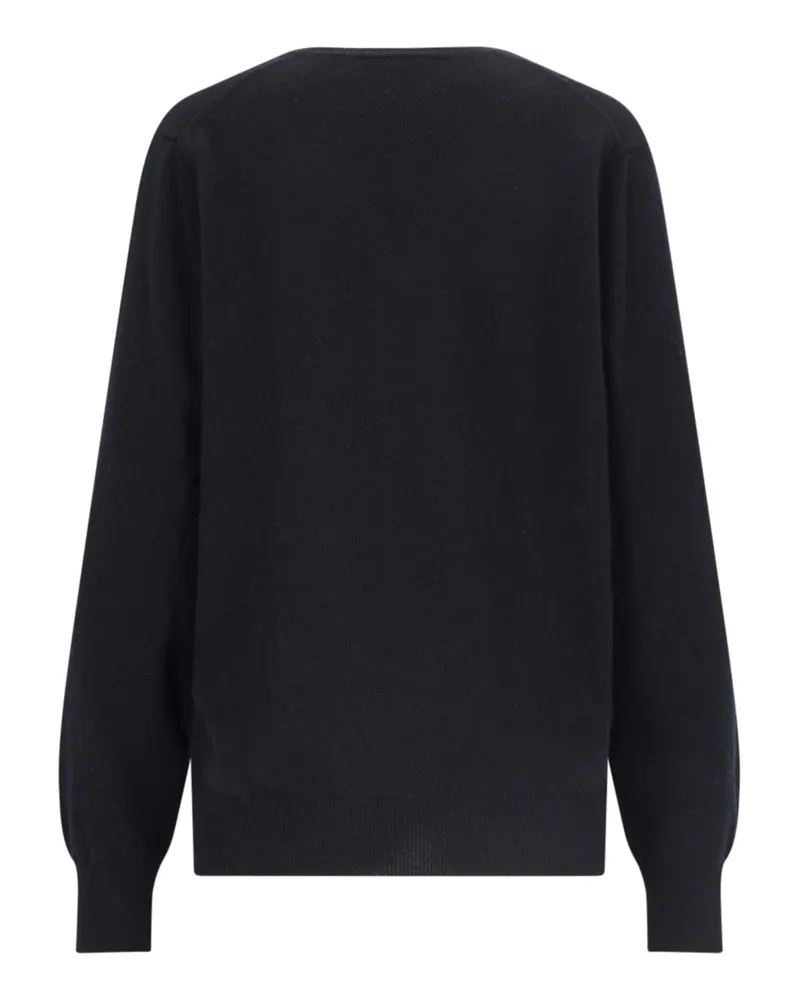 Canessa Women's Sweaters Black Cashmere Black