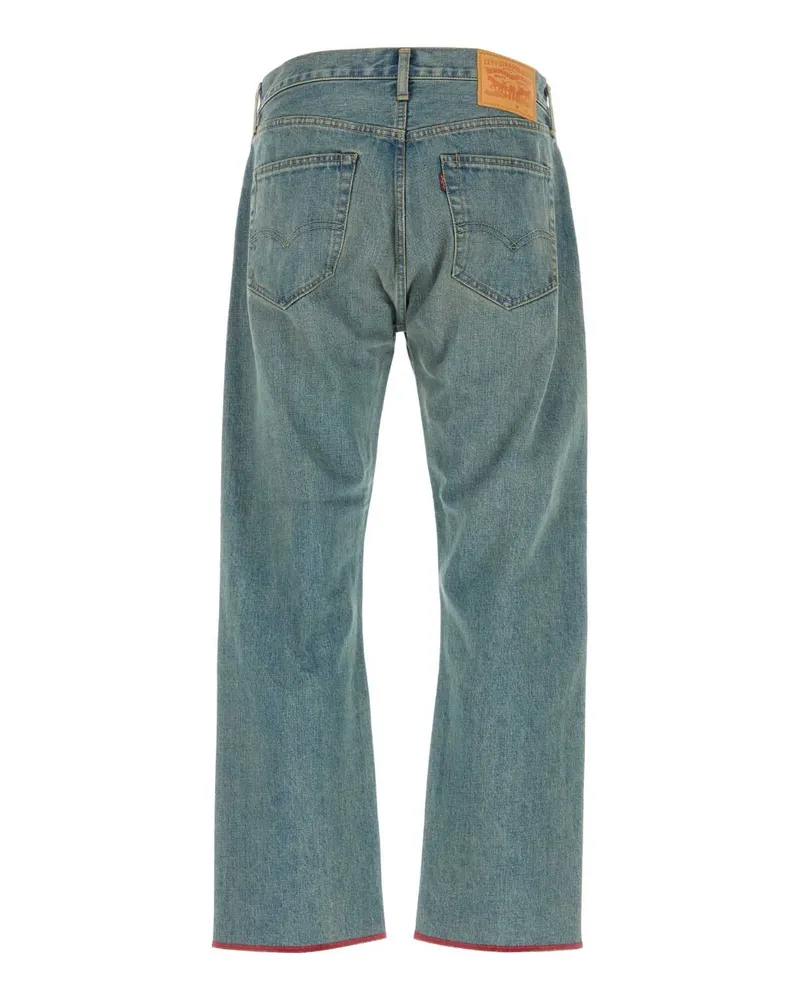 Junya Watanabe Men's Denim Jeans Indigo Exterior: Cotton Indigo