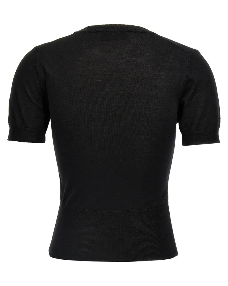 Vivienne Westwood T-shirt — Black Black