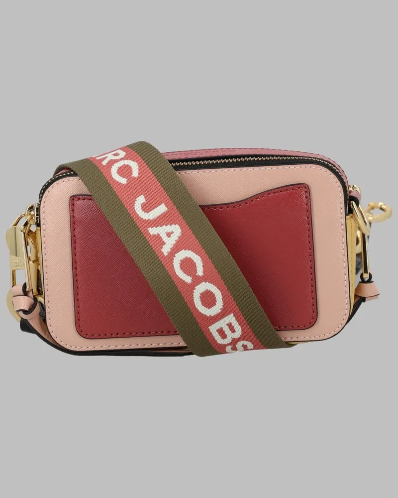 Marc Jacobs Crossbody Bag — Pink Pink