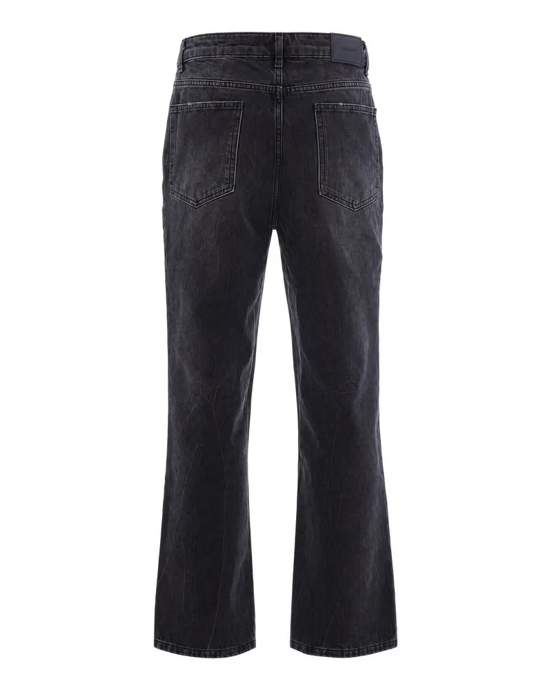REPRESENT Heaton Jeans — Black Black