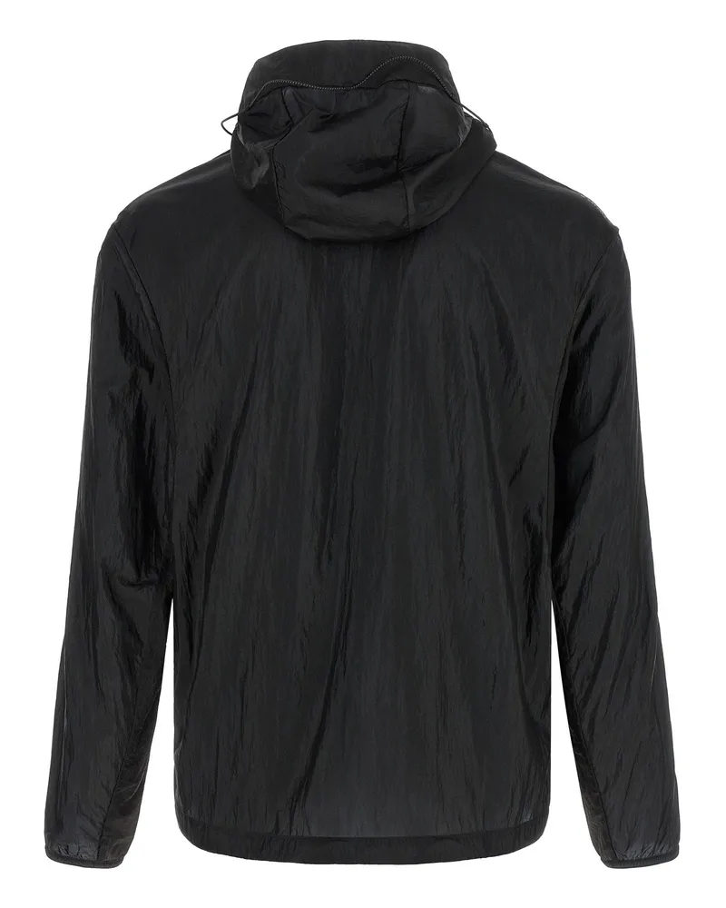 Satisfy Pertex® Diamond Fuse Windbreaker — Black Black