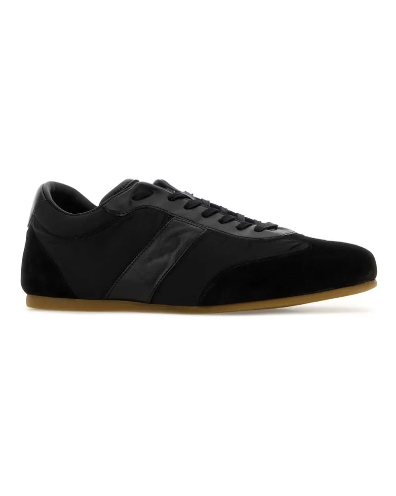 Christophe Lemaire Black Sneaker Black