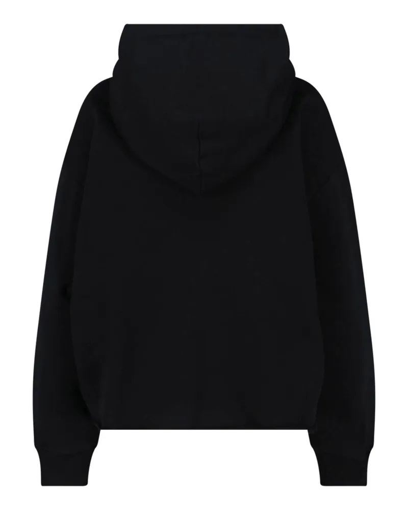 Maison Margiela Women Sweaters Black Cotton Black