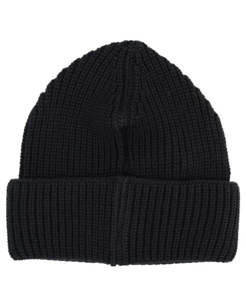 BARROW F5BWUAHT094_110 Wool-Blend Winter Hat — Black Black