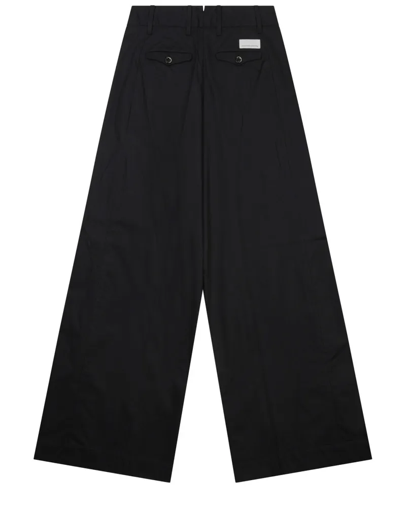 nine:inthe:morning Petra Trousers — Black Black