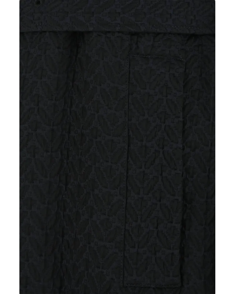 Dries van Noten 900 Cappotti Coat Black