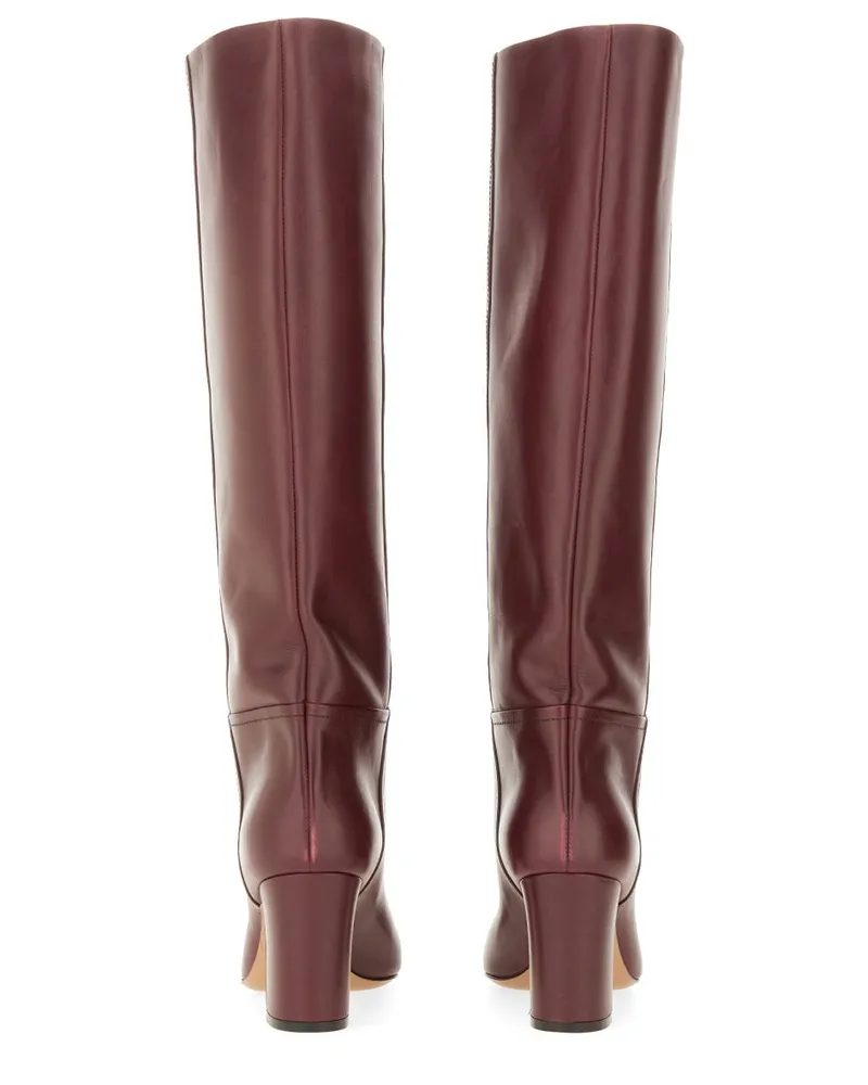 Paris Texas Boot — Red Red