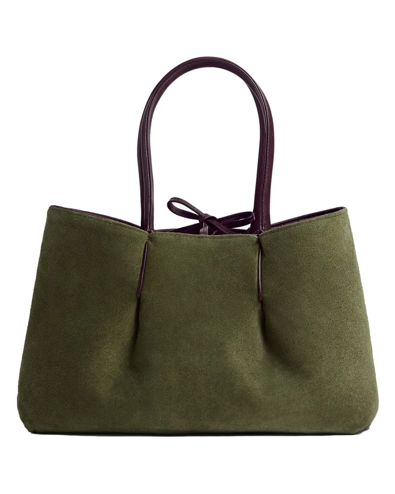 Bottega Veneta Picture Gallery Shoulder Bag — Multicolor Multicolor