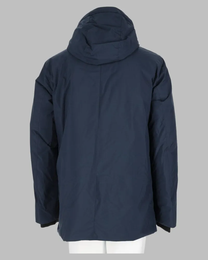 Woolrich Parka — Navy Navy
