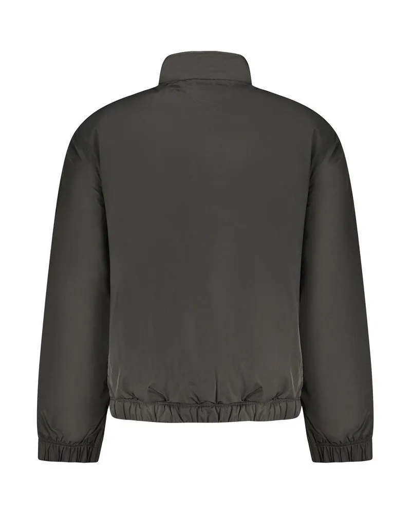 Tommy Hilfiger Recycled Polyester Jacket — Black Black